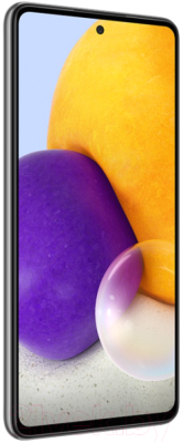 Смартфон Samsung Galaxy A72 256GB / SM-A725FZKHSER (черный)
