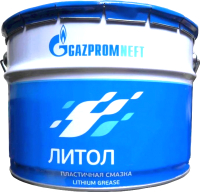 Смазка техническая Gazpromneft Литол 2389907149 (18кг) - 