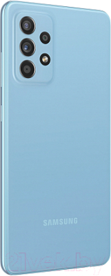 Смартфон Samsung Galaxy A52 128GB / SM-A525F (синий)
