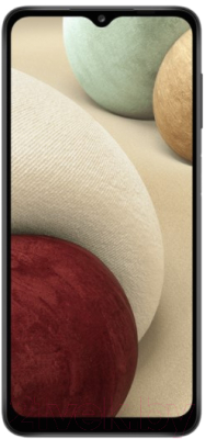 Смартфон Samsung Galaxy A12 128GB / SM-A125FZKK (черный)