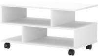 Журнальный столик Сокол-Мебель СЖ-6 (белый) - 