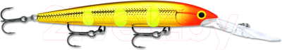 Воблер Rapala Downdeep Husky Jerk / DHJ14-JLC