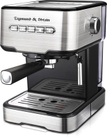 Кофеварка эспрессо Zigmund & Shtain Al Caffe ZCM-850 - 