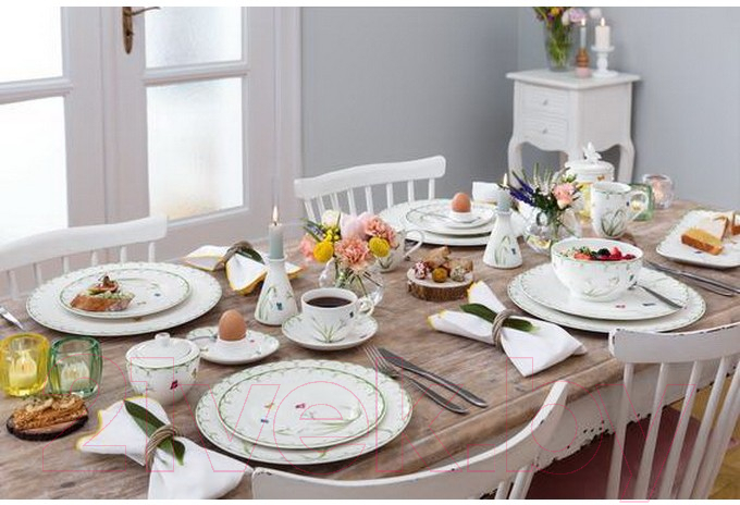 Сахарница Villeroy & Boch Colourful Spring / 14-8663-0930 — фото 2