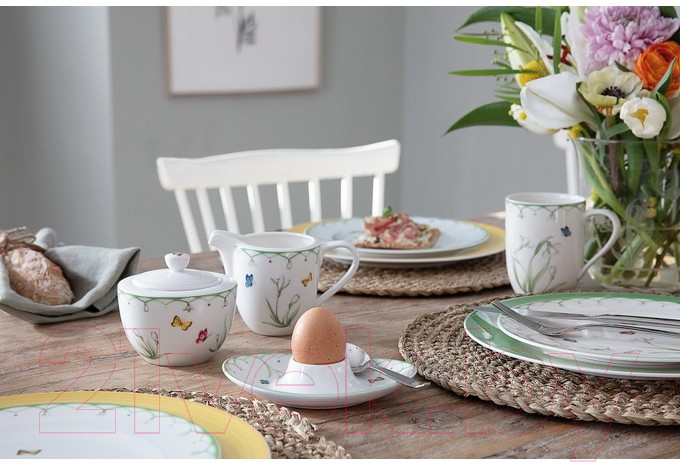 Сахарница Villeroy & Boch Colourful Spring / 14-8663-0930 — фото 3