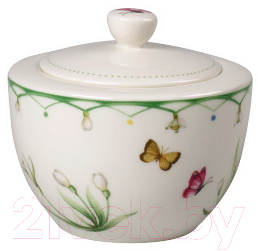 Сахарница Villeroy & Boch Colourful Spring / 14-8663-0930