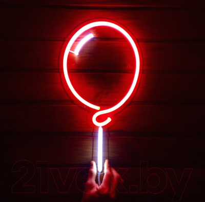 

Неоновая вывеска ON-neon, Шарик