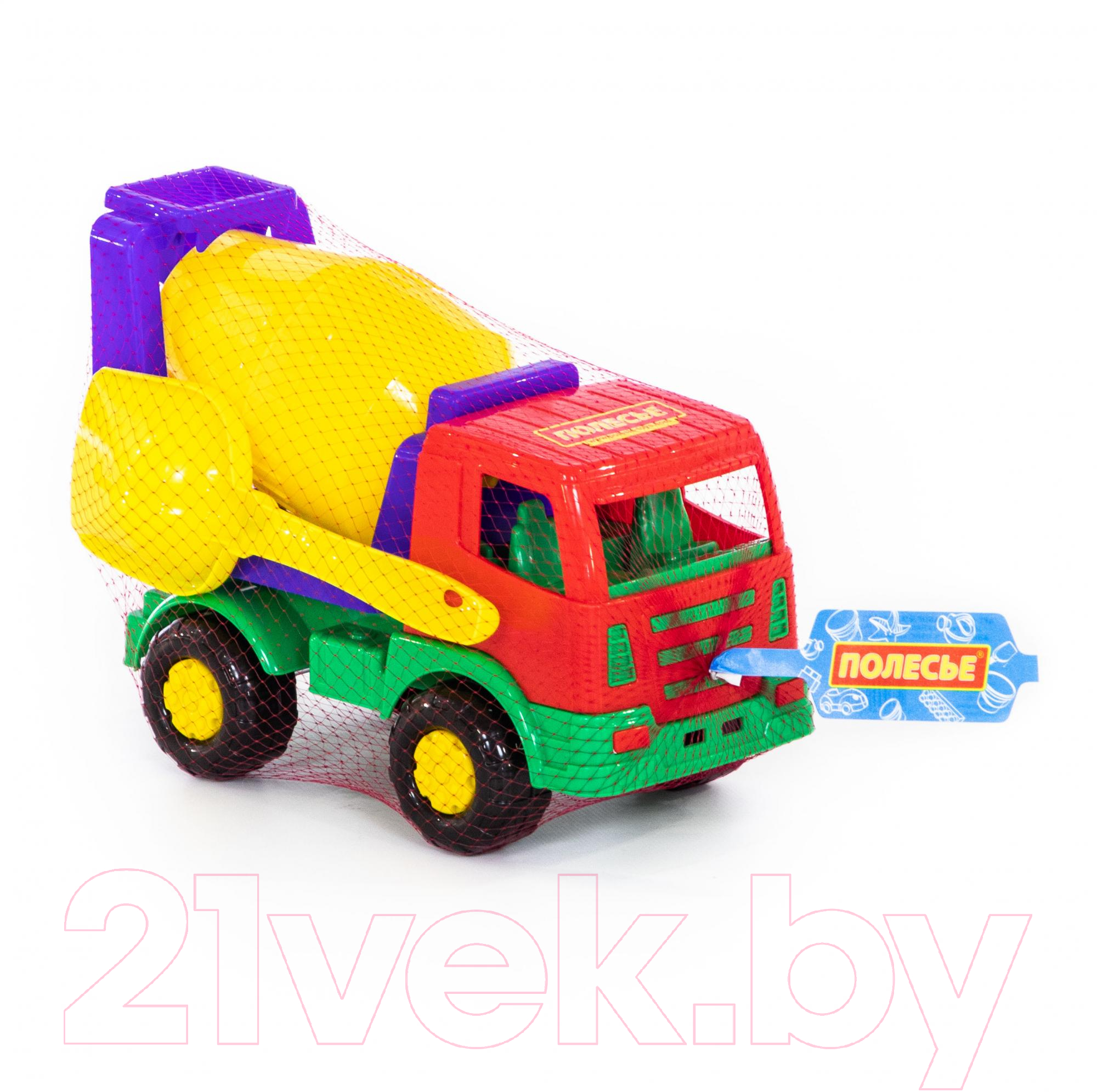 Набор игрушек для песочницы Полесье Мираж №187 / 9103 — фото 10