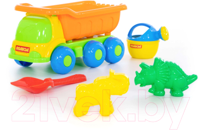 Набор игрушек для песочницы Полесье Универсал №366 / 36490