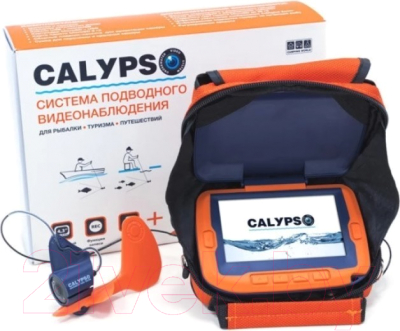 Подводная камера Calypso Camping World UVS-03