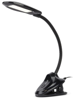 Настольная лампа ЭРА NLED-478-8W-BK / Б0041085 (черный) - 
