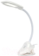 Настольная лампа ЭРА NLED-478-8W-W / Б0041084 (белый) - 