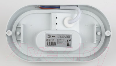 Изображение товара Светильник ЖКХ ЭРА SPB-202-0-40К-015 / Б0047625