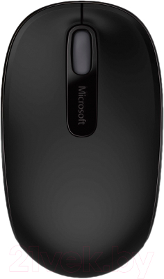 Мышь Microsoft Wireless Mobile Mouse 1850 Black (U7Z-00004)