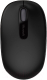 Мышь Microsoft Wireless Mobile Mouse 1850 Black (U7Z-00004) - 