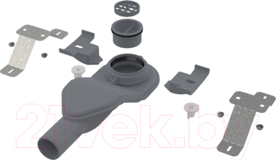 

Сифон Alcaplast, APZ-S6