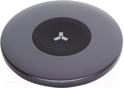 

Зарядное устройство беспроводное Accesstyle, Черный, Darkslate 15W