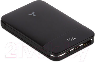 

Портативное зарядное устройство Accesstyle, Flax 8MP