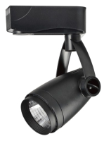 Трековый светильник ЭРА TR12-GU10 BK / Б0044274 (черный) - 