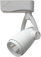 Трековый светильник ЭРА TR12-GU10 WH / Б0044273 (белый) - 