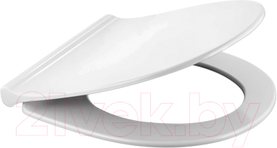 

Сиденье для унитаза Berges, Real Slim SO / 010303