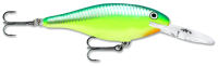 Воблер Rapala Shad Rap SR08-CRSD - 