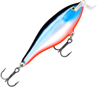 Воблер Rapala Shallow Shad Rap / SSR05-BGHH - 