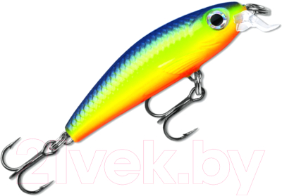 

Воблер Rapala, Ultra Light Minnow / ULM04-HS