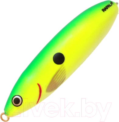 Блесна Rapala Minnow Spoon / RMS07-GSU