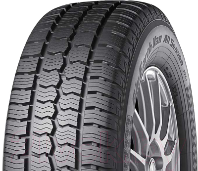 Всесезонная легкогрузовая шина Yokohama BluEarth-Van All Season RY61 195/70R15 104/102T