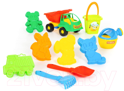 Набор игрушек для песочницы Полесье Муравей №310 / 4566