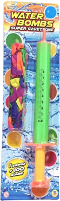 

Игровой набор 1Toy, Водяной шприц и бомбочки / Т17331