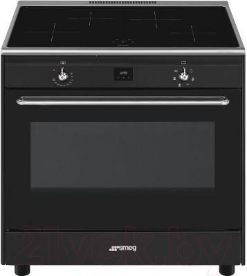 Плита электрическая Smeg CG90IANT9