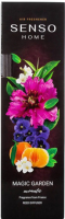 

Аромадиффузор Dr. Marcus, Senso Home Reed Diffuser Magic Garden / 773