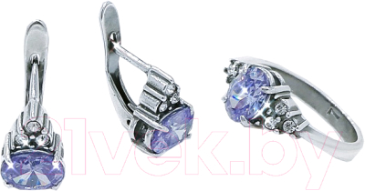 

Набор бижутерии Jenavi, Увертюра / e18532a5