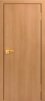 Дверь межкомнатная Юни Стандарт-01 60x200 (орех миланский) - 
