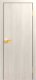 Дверь межкомнатная Юни Стандарт-01 70x200 (дуб беленый) - 