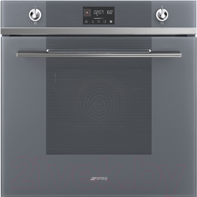 

Электрический духовой шкаф Smeg, SOP6102TS