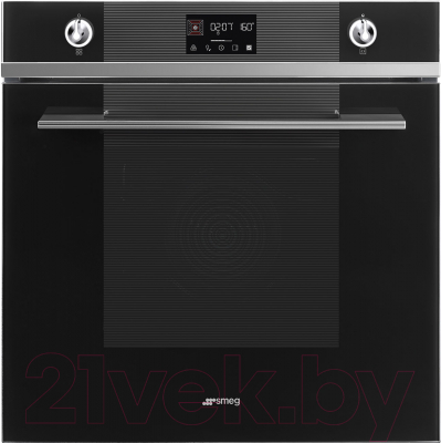 

Электрический духовой шкаф Smeg, SOP6102TN