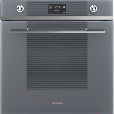 Электрический духовой шкаф Smeg SO6102TS