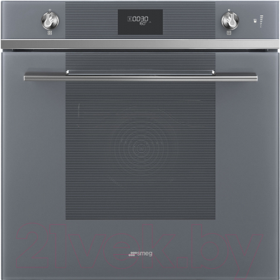 

Электрический духовой шкаф Smeg, SOP6101S2S
