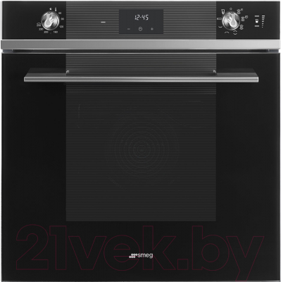

Электрический духовой шкаф Smeg, SO6100S2N