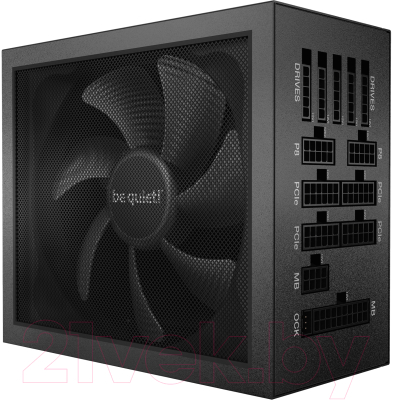

Блок питания для компьютера Be quiet!, Dark Power Pro 12 Titanium 850W (BN315)