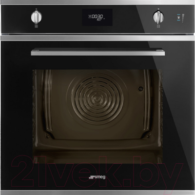 

Электрический духовой шкаф Smeg, SOP6401S2N