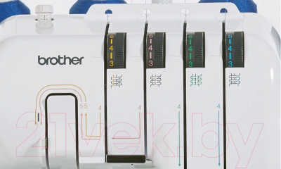 Изображение товара Оверлок Brother 4100D