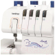 Миниатюра изображения товара Оверлок Brother 4100D