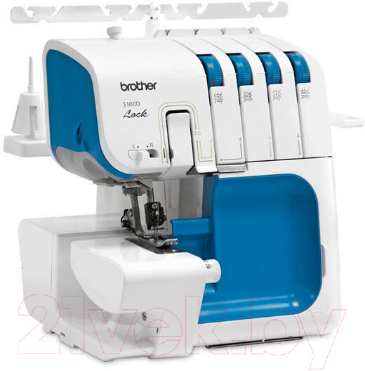 Оверлок Brother 5100D