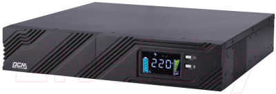 

ИБП Powercom, SPR-1000 LCD