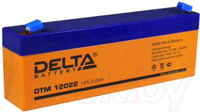 Батарея для ИБП DELTA DTM 12022