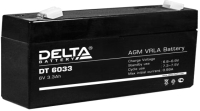 Батарея для ИБП DELTA DT 6033 - 